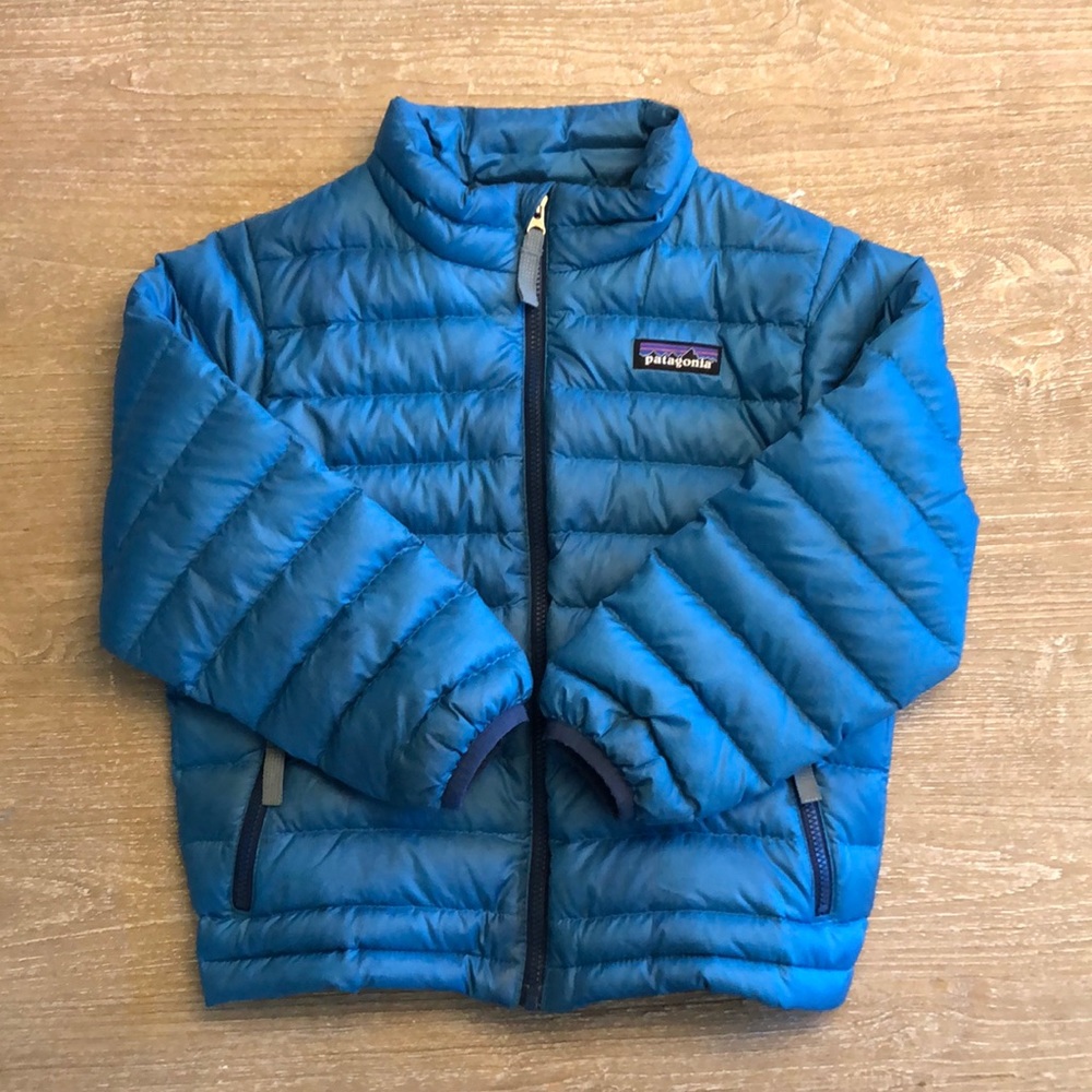 Patagonia Baby Down Sweater Jacket